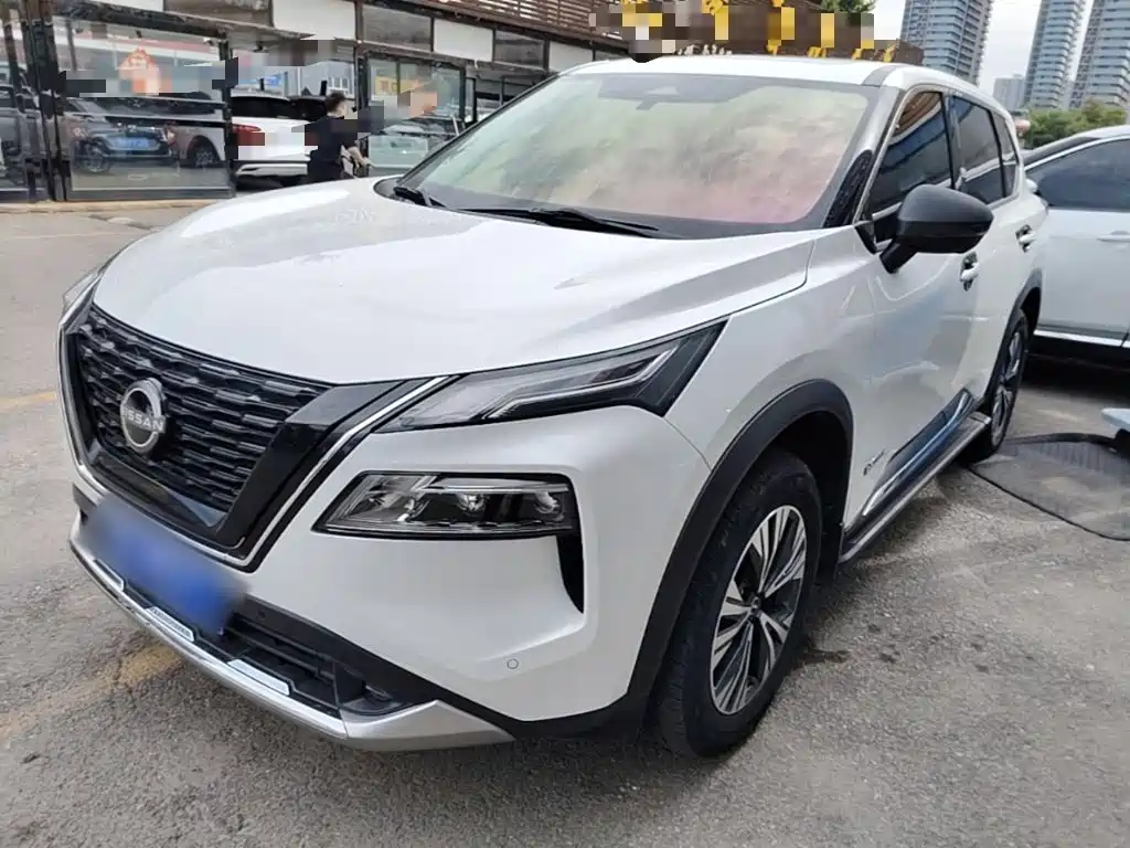 Nissan X-Trail — миниатюра 2