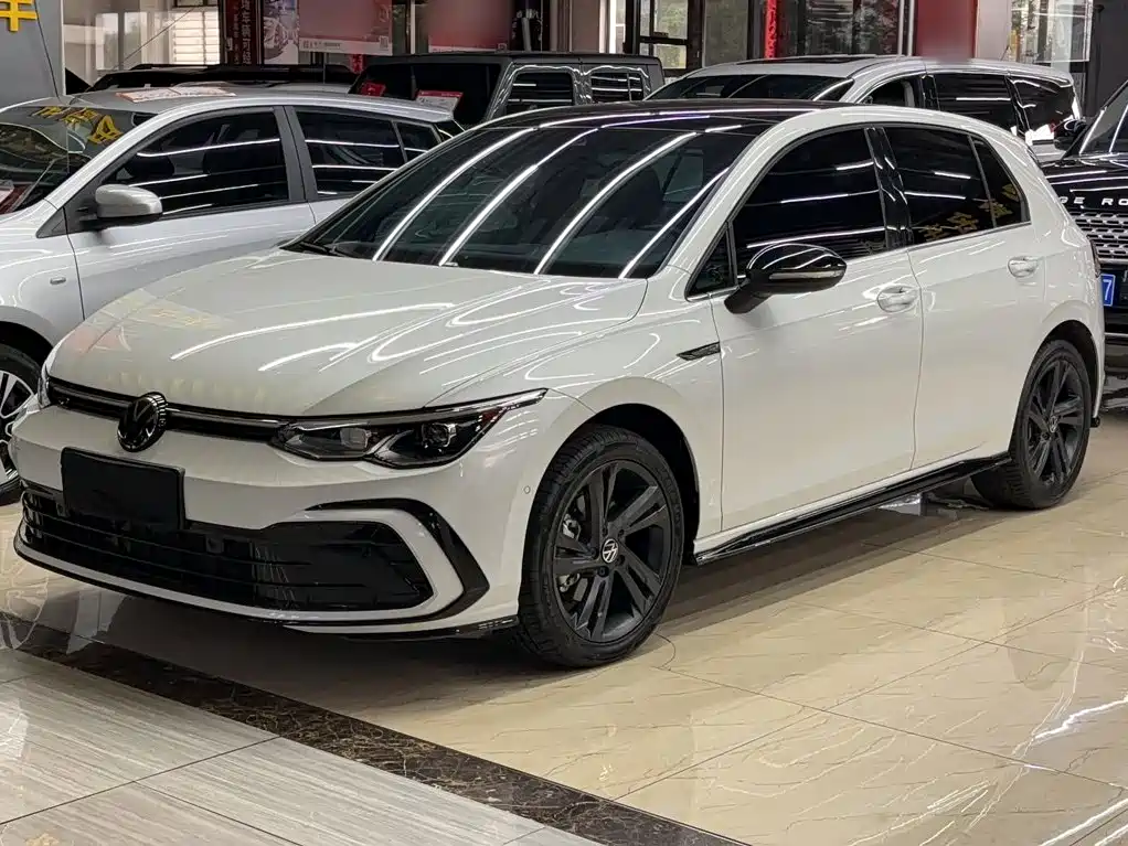 Volkswagen Golf 2024 280TSI DSG R-Line 50