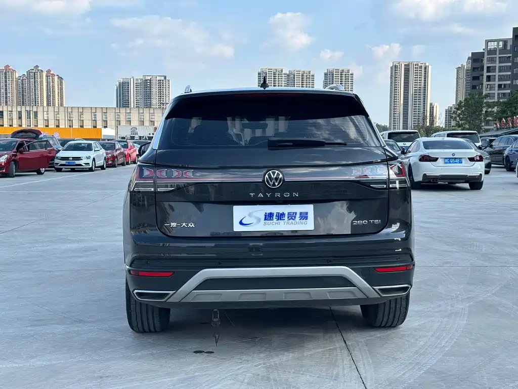 Volkswagen Tayron 2023 280TSI Luxury Plus