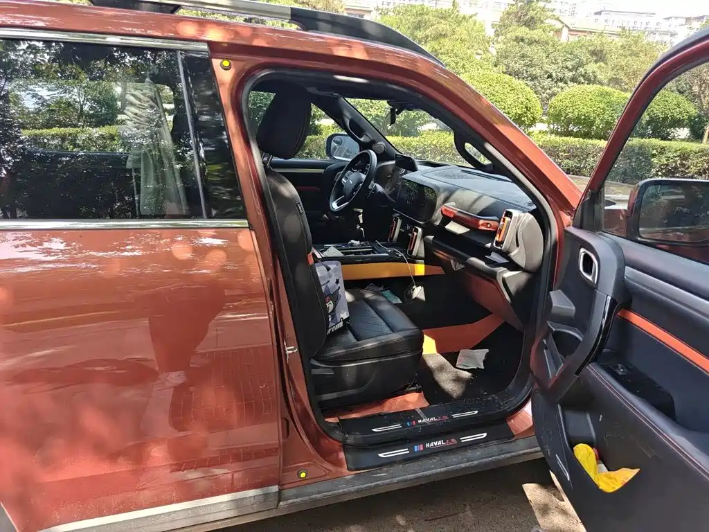 Haval 长城大狗 — миниатюра 18