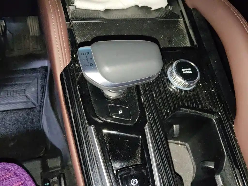 Geely Xingyue L — миниатюра 7