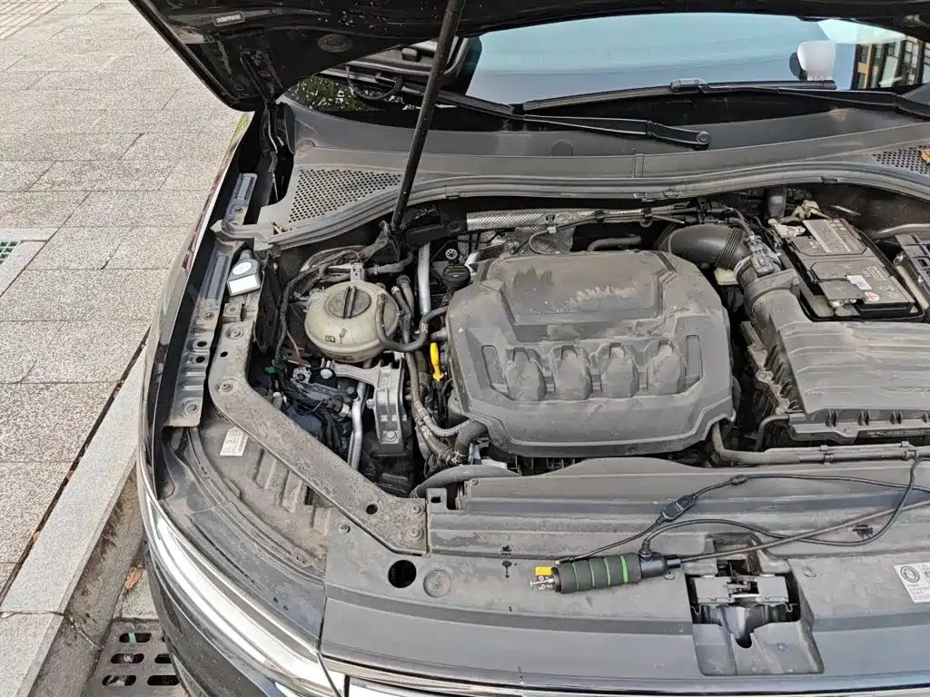 Volkswagen Tiguan L — миниатюра 21