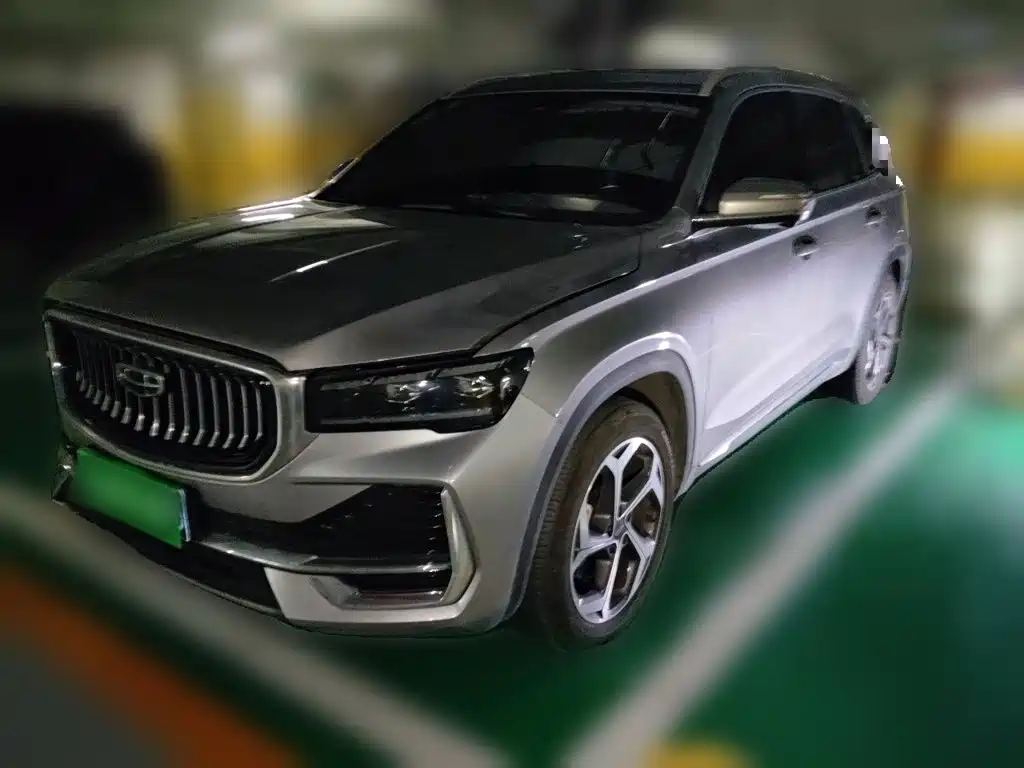 Geely Xingyue L