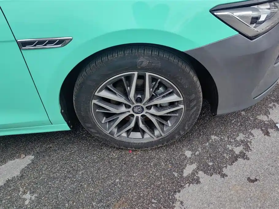 BYD Qin Plus PLUS 2021 DM-i 55KM Luxury