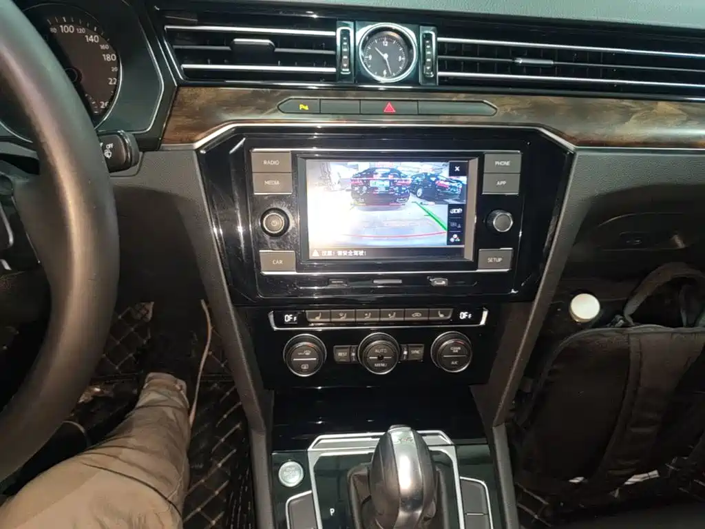 Volkswagen Magotan — миниатюра 13