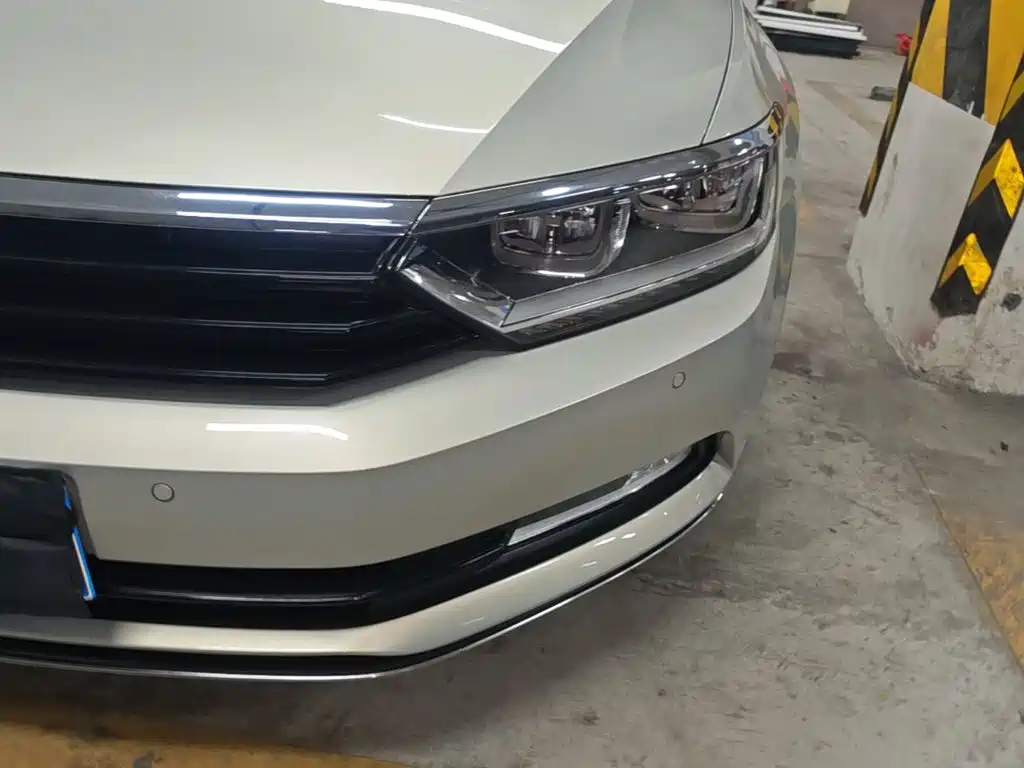 Volkswagen Magotan — миниатюра 24