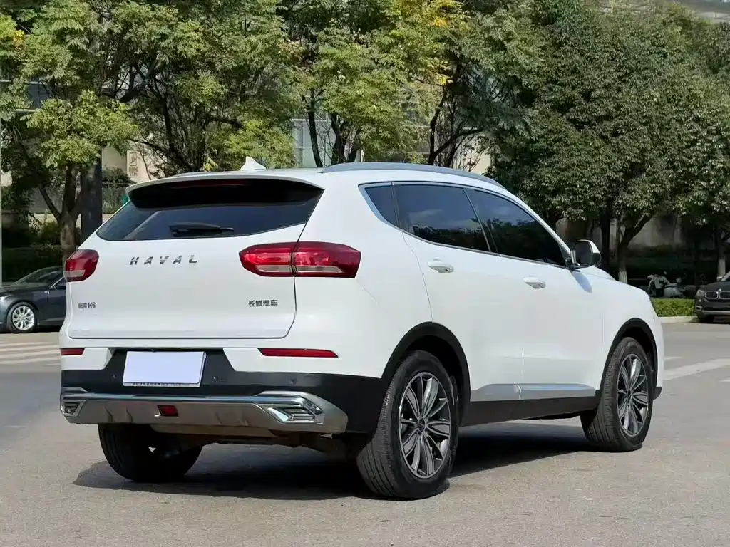 HAVAL H6