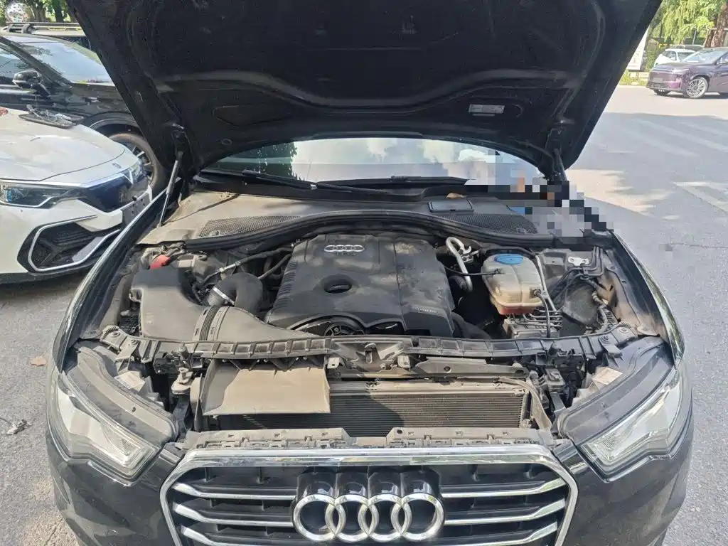 Audi A6L — миниатюра 11