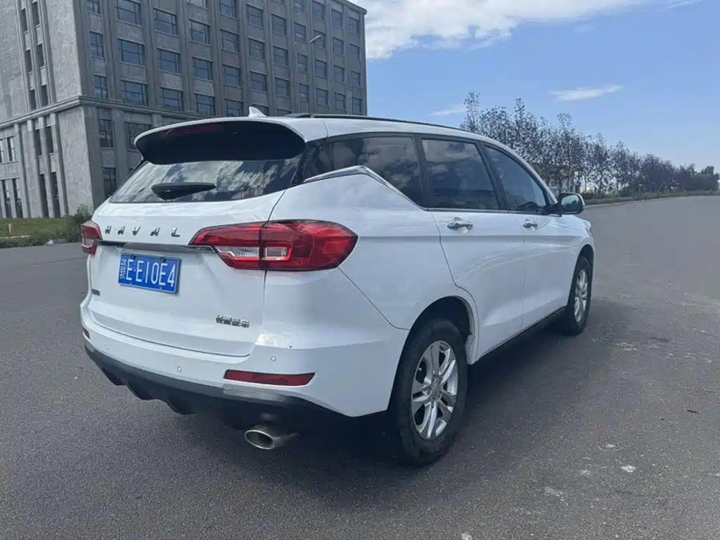 Haval M6 — миниатюра 7
