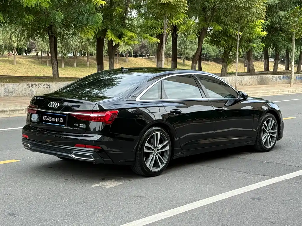 Audi A6L — миниатюра 4