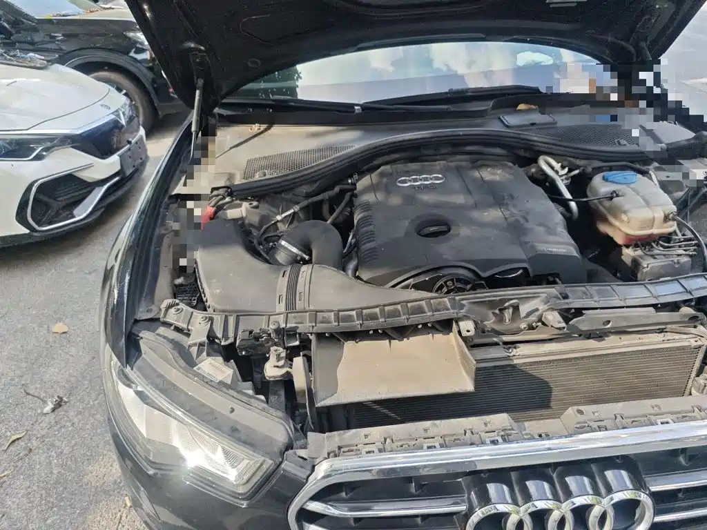 Audi A6L — миниатюра 19