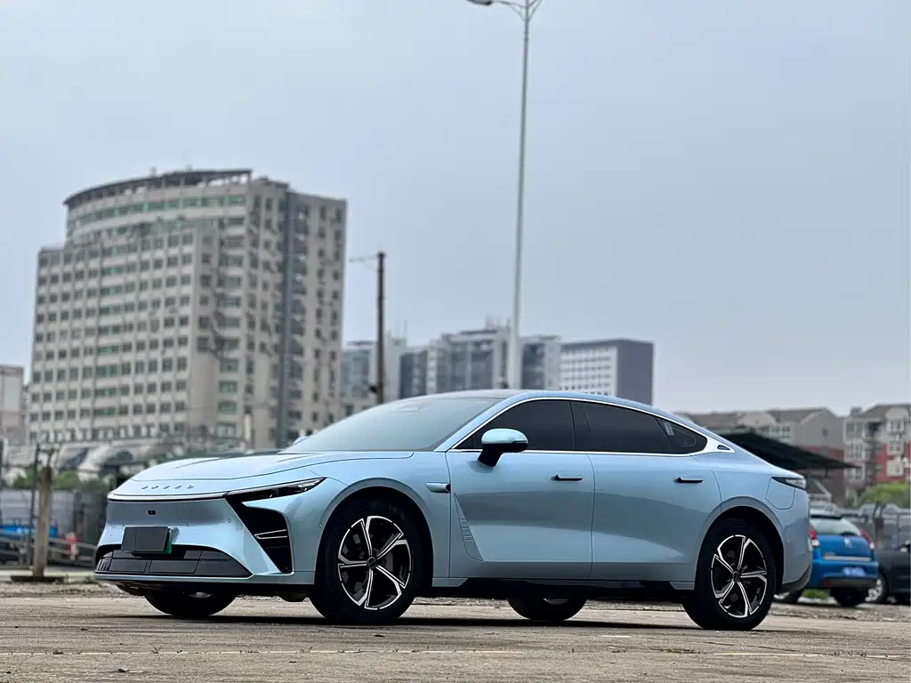 Exeed Xingjiyuan ES 2024