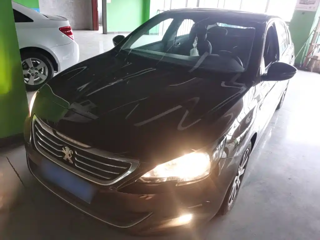 Peugeot 408 2016 1.6T Auto Luxury Edition