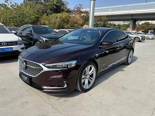 BUICK LACROSSE 2022