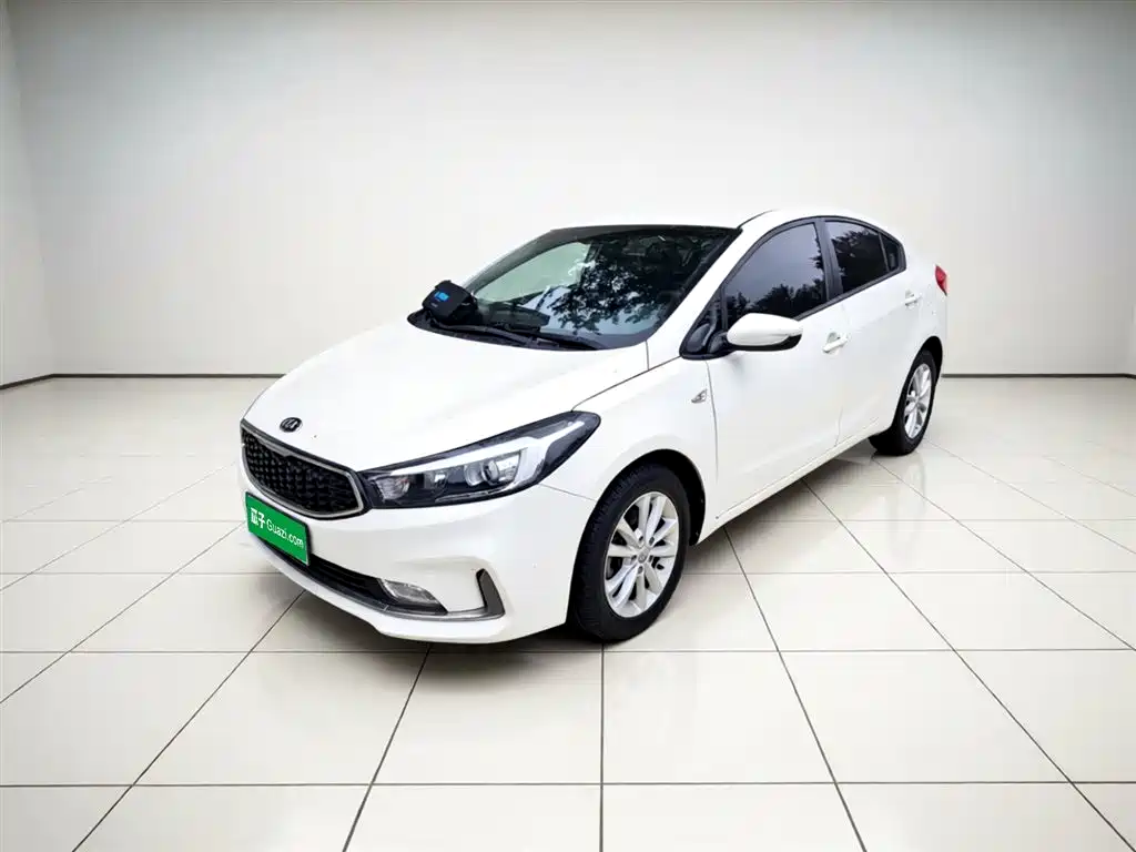 Kia K3 2016 1.6L Auto GL
