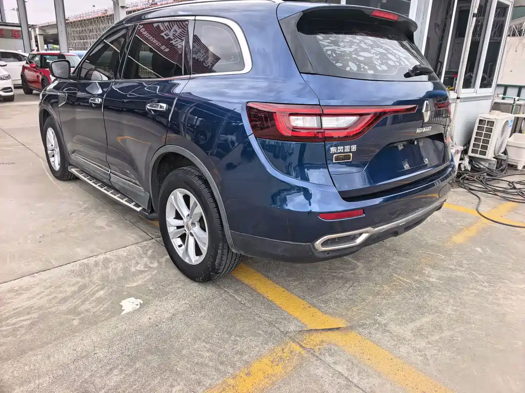 Renault Koleos — миниатюра 5