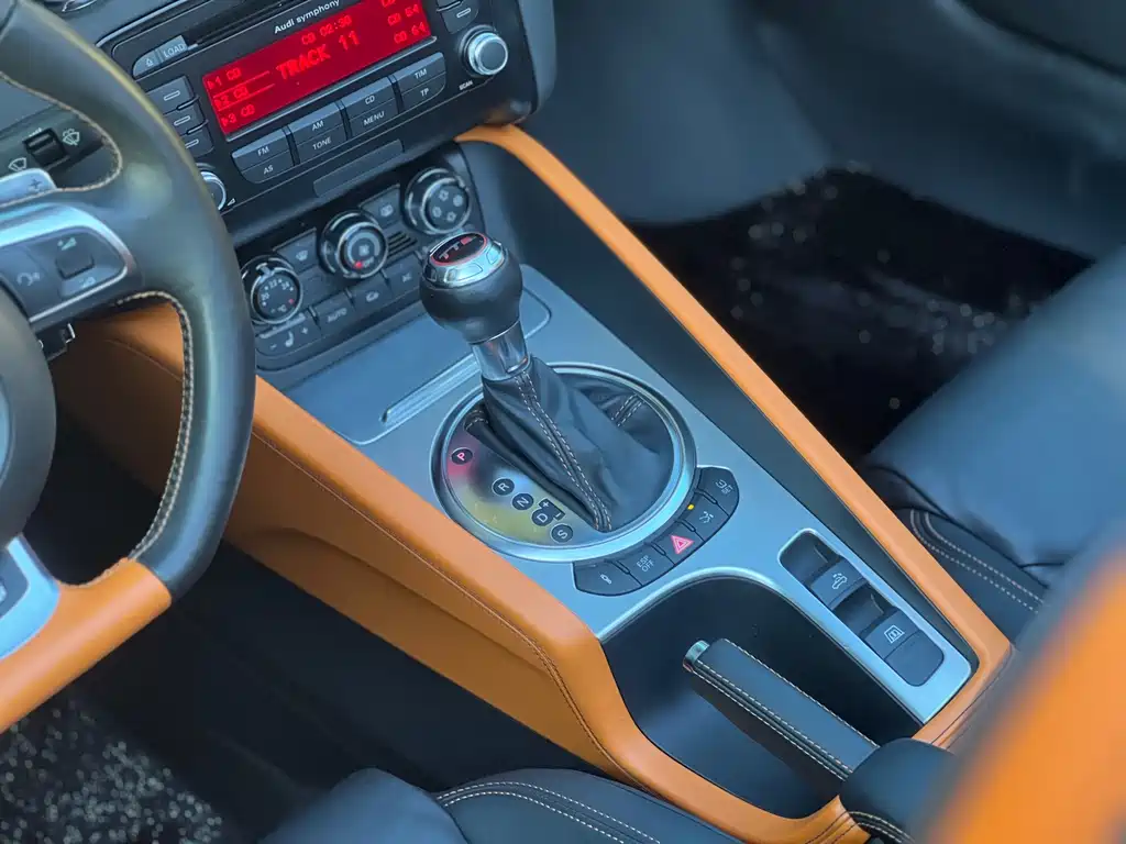 Audi TTS — миниатюра 15