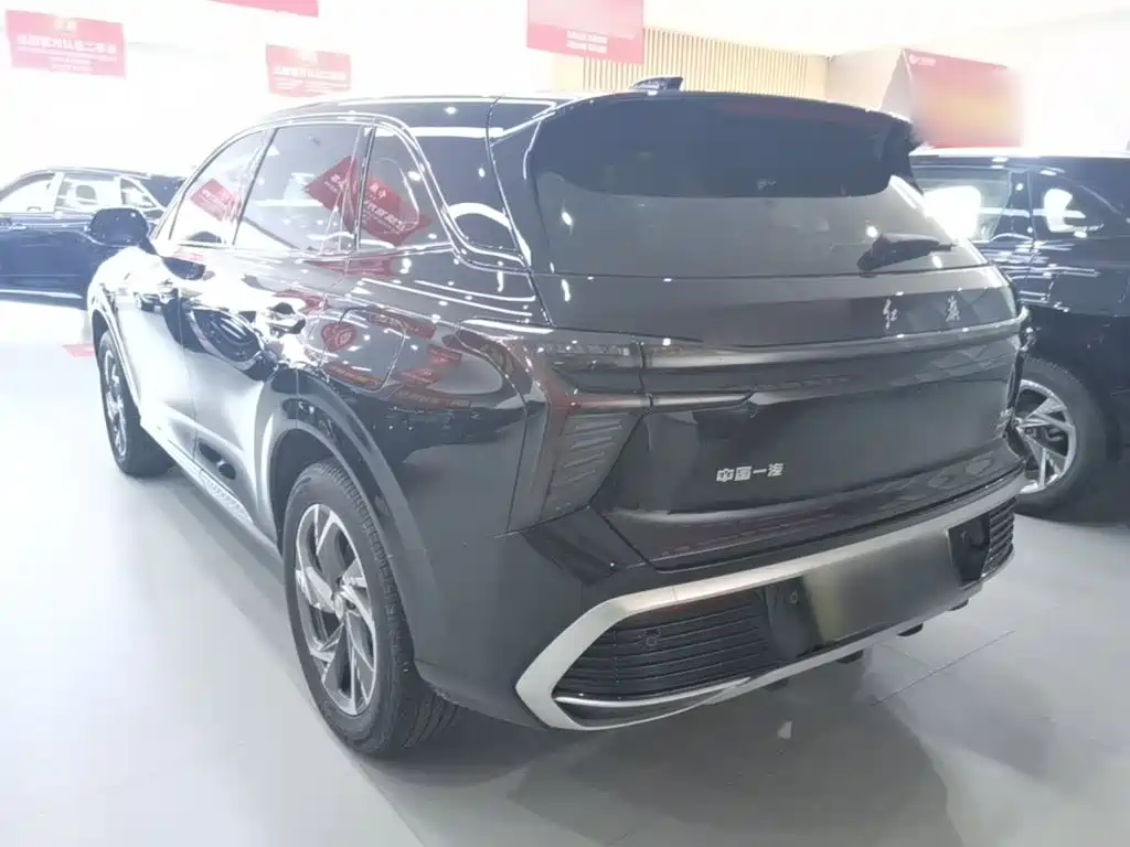Hongqi Hongqi HS3 PHEV — миниатюра 5