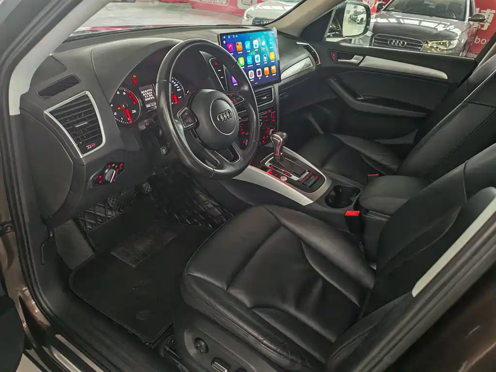 Audi Q5 — миниатюра 12