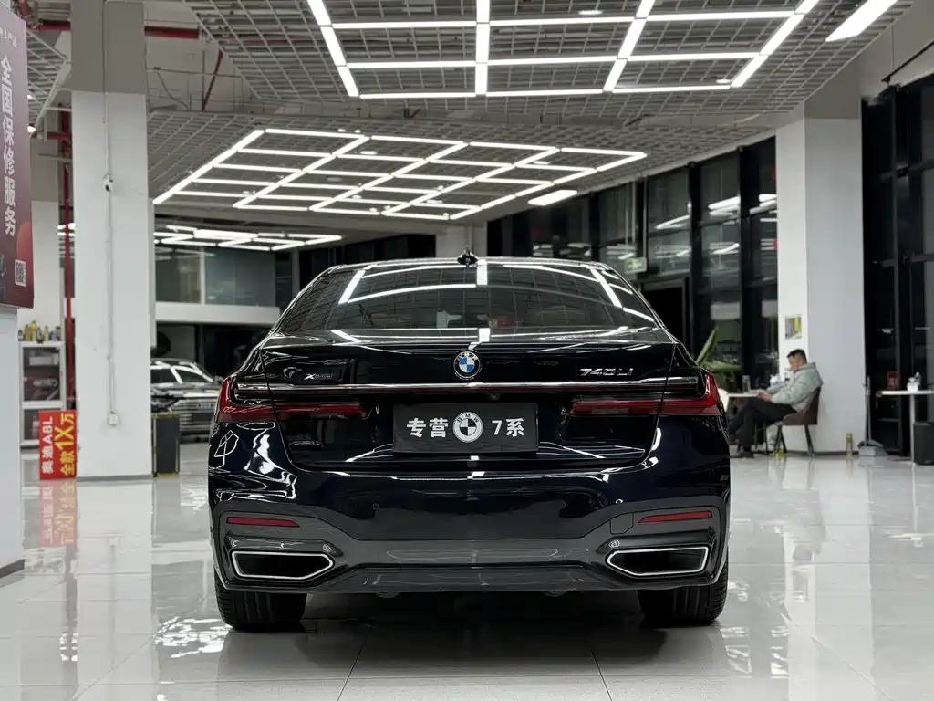 BMW 7 Series 7 2019 740Li xDrive Executive M Sport