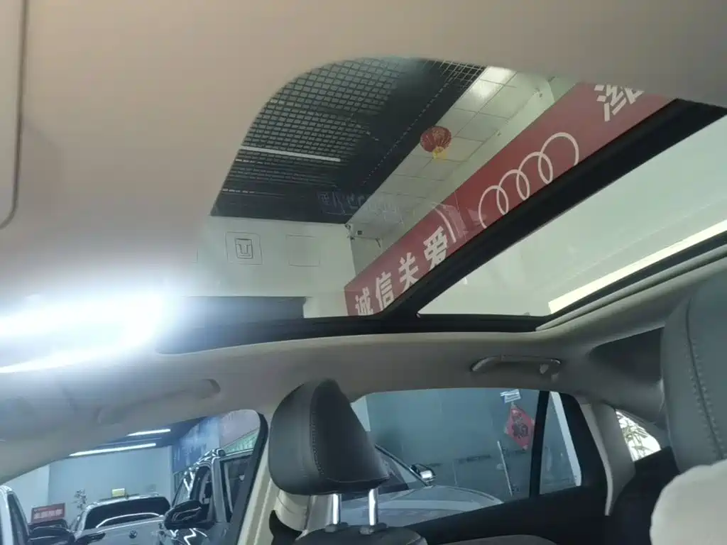 Hongqi Hongqi H5 PHEV — миниатюра 18