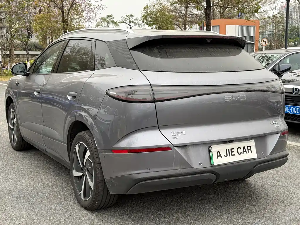 BYD SEA LION 06 NEW ENERGY