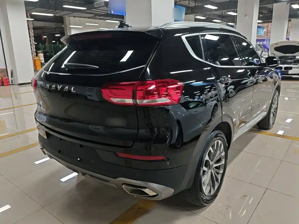 Haval H6 — миниатюра 7