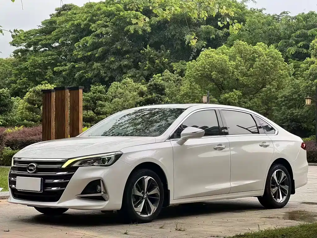 GAC Motor Trumpchi GA6 2020