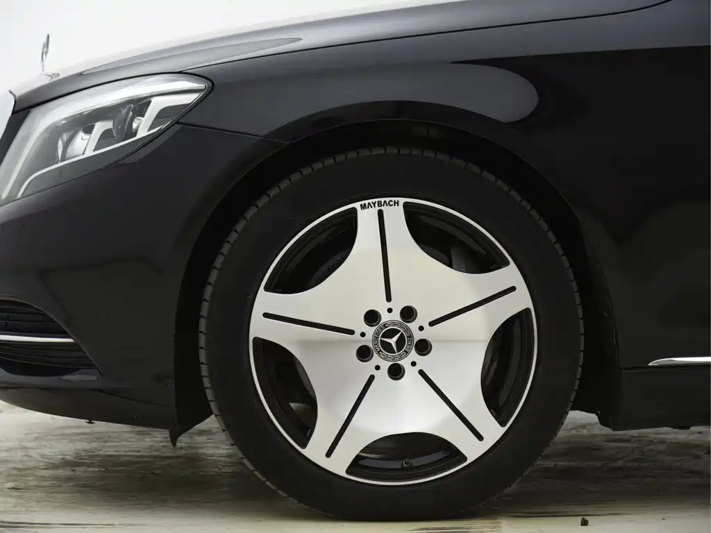 Mercedes-Benz S-Class — миниатюра 4