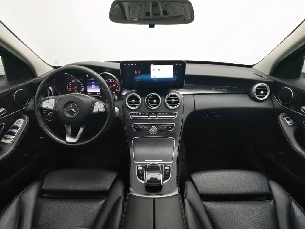 Mercedes-Benz C-Class (Import) — миниатюра 5