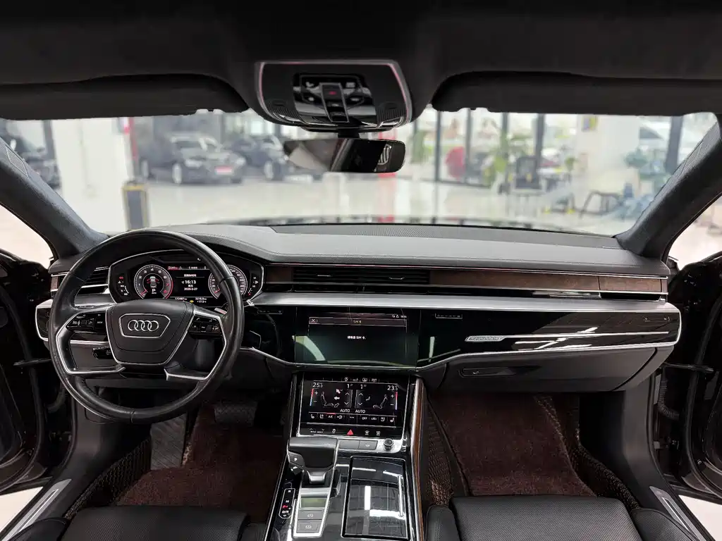 Audi A8 2019 Plus A8L 55 TFSI quattro Luxury