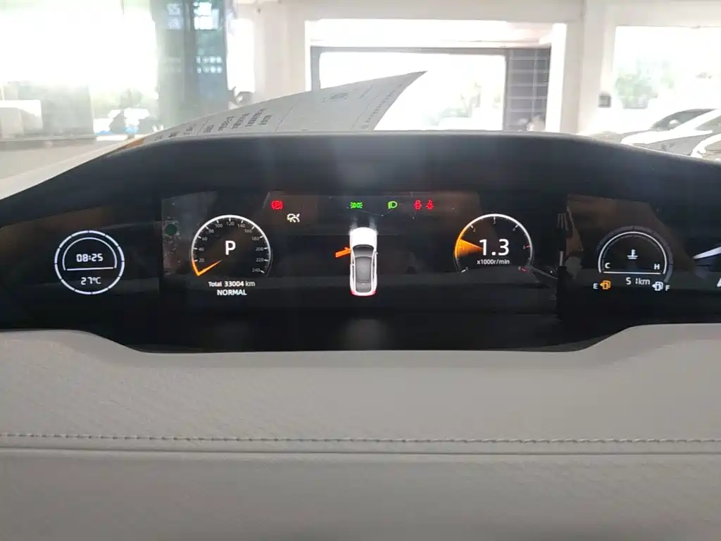 Changan UNI-V — миниатюра 8