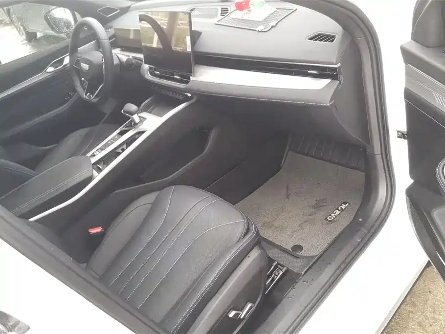 GEELY AUTOMOBILE XINGRUI