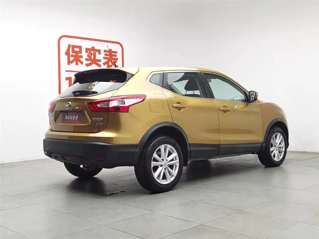 NISSAN QASHQAI