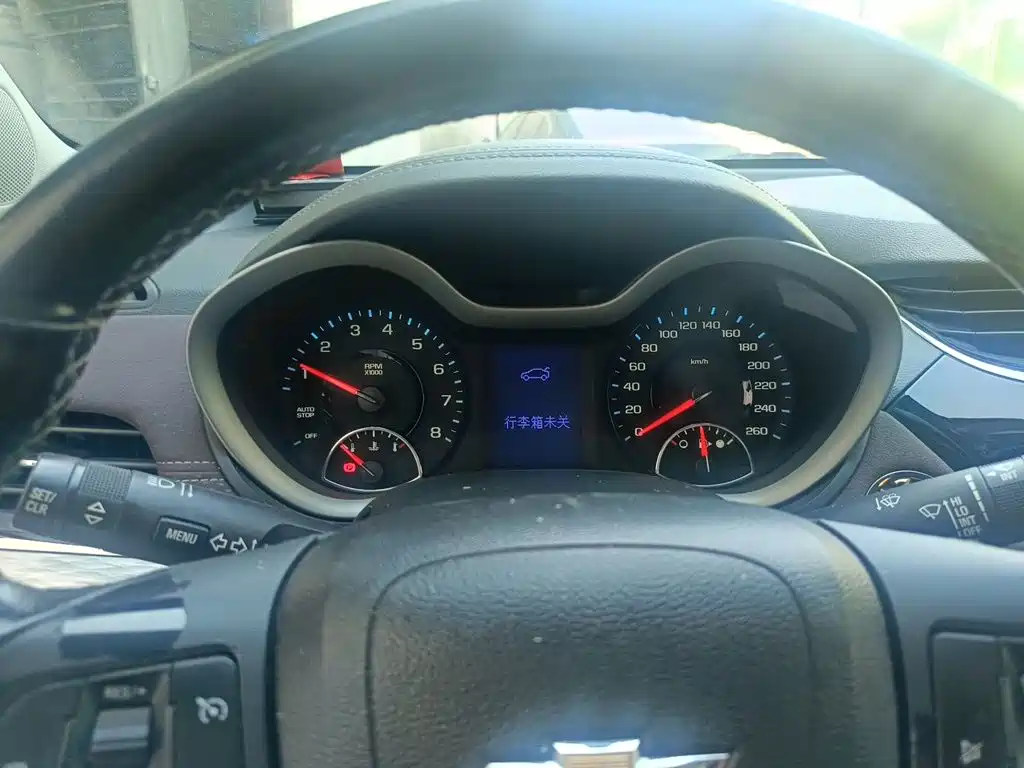 Chevrolet Malibu — миниатюра 7