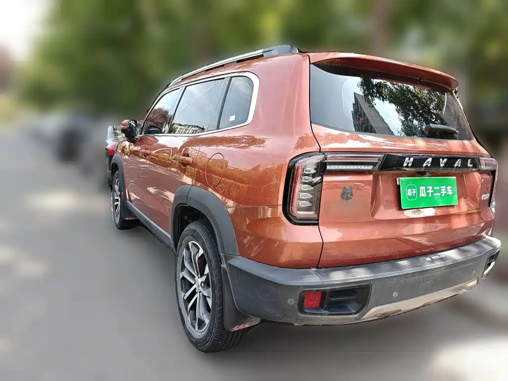 Haval 长城大狗 — миниатюра 25