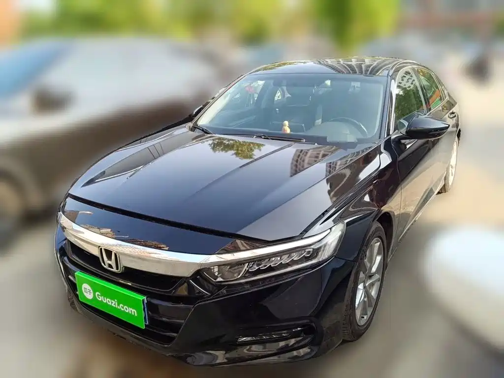 Honda Accord — миниатюра 2