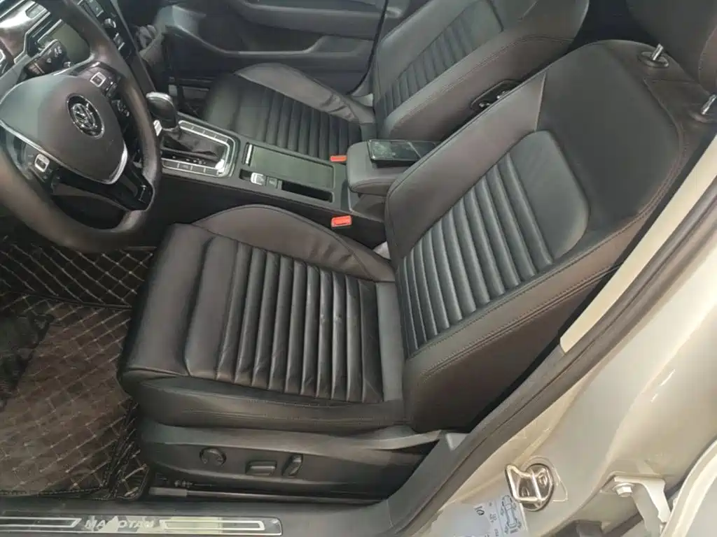 Volkswagen Magotan — миниатюра 15