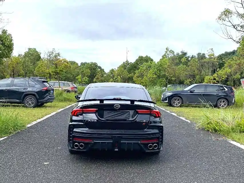 GAC Motor Shadow Leopard — миниатюра 8