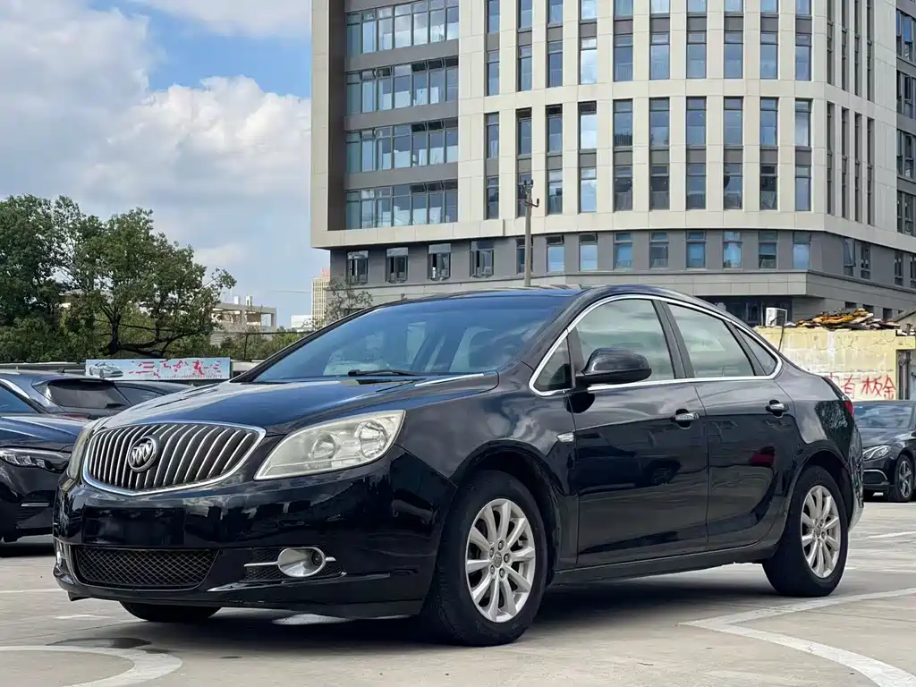 Buick Excelle 2012 GT 1.6L AT Fashion