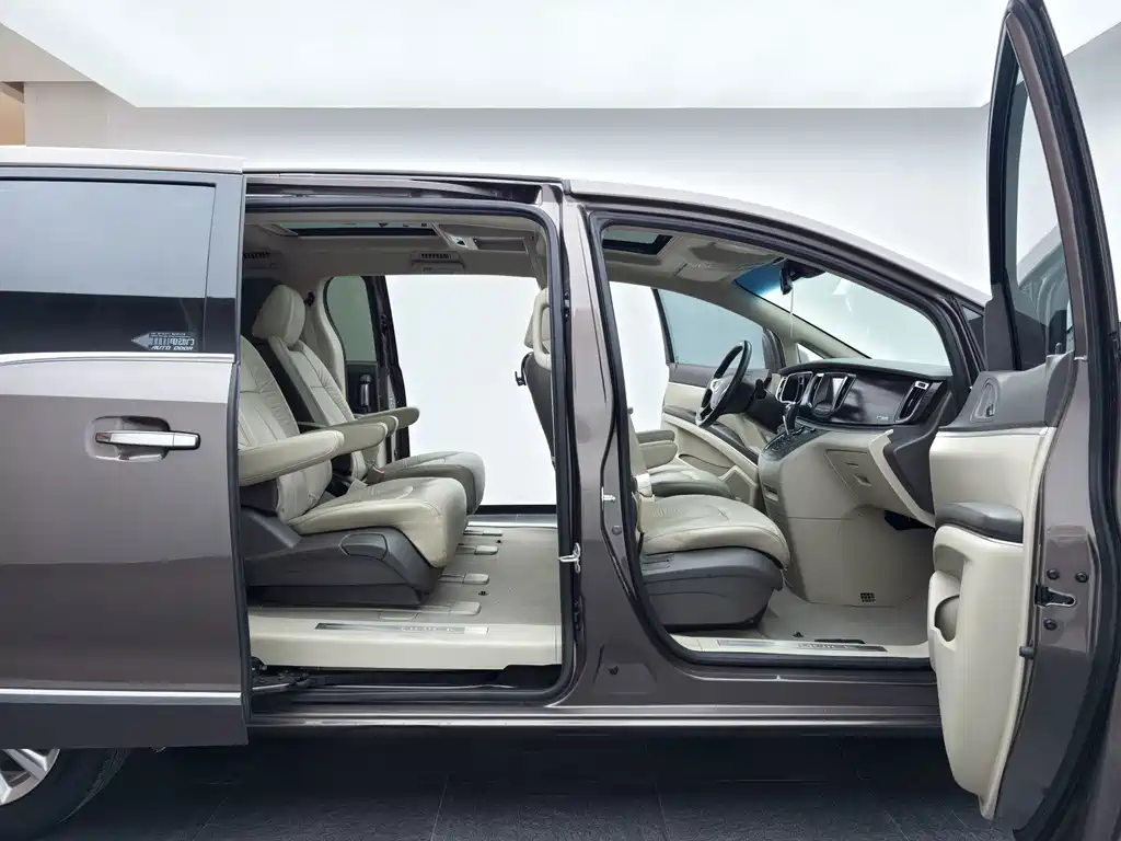Buick GL8 — миниатюра 23