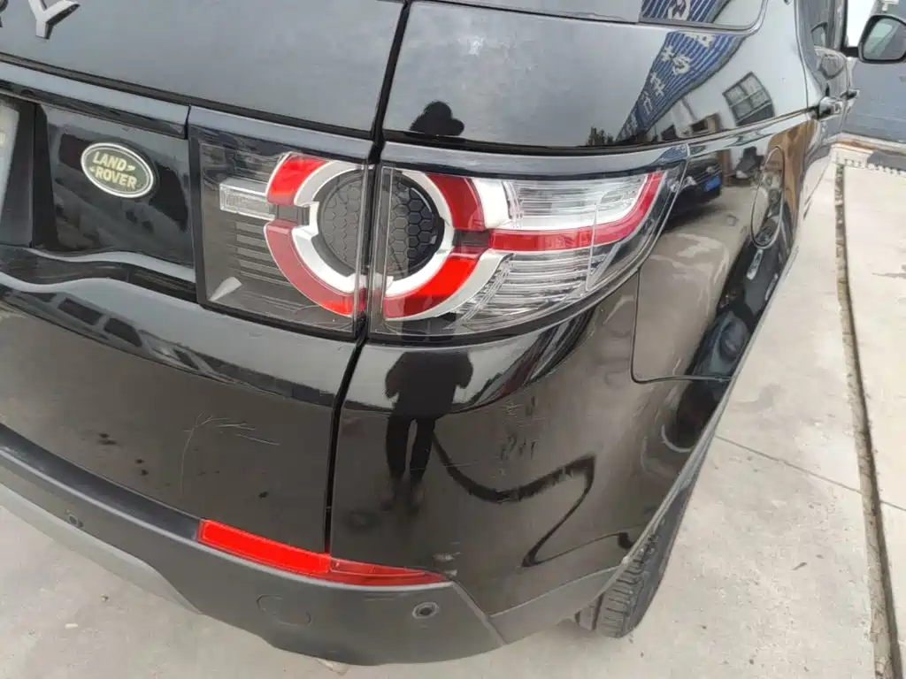 Land Rover Discovery Sport — миниатюра 8