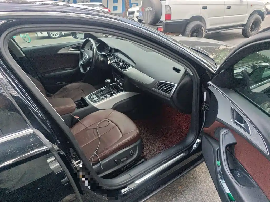 Audi A6L — миниатюра 18