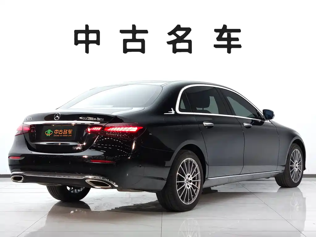 Mercedes-Benz E-Class — миниатюра 4