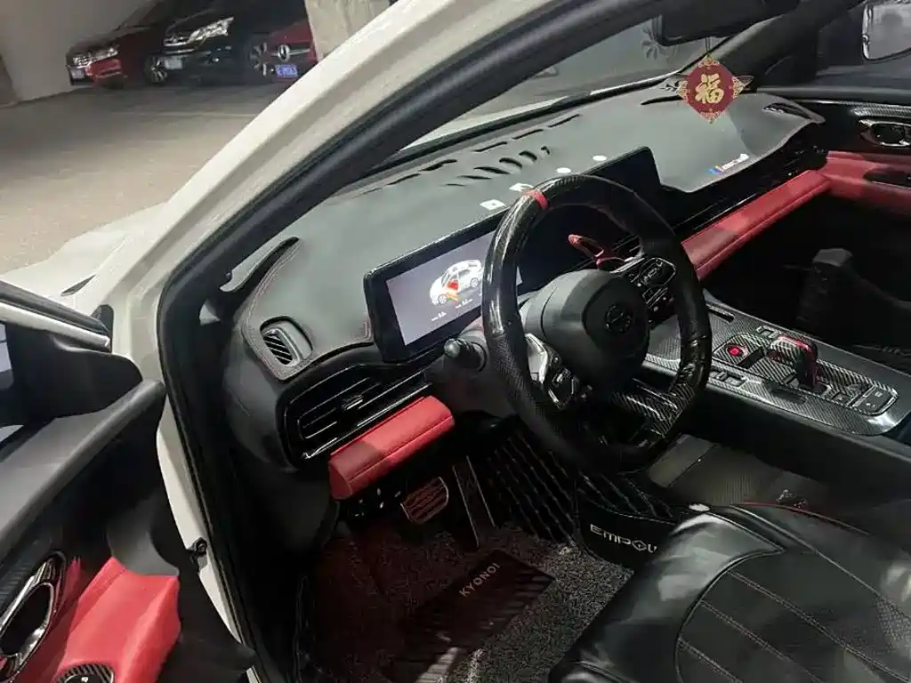 GAC Motor Shadow Leopard — миниатюра 4