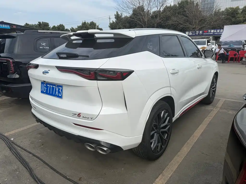 CHANGAN CHANGAN AUCHAN Z6