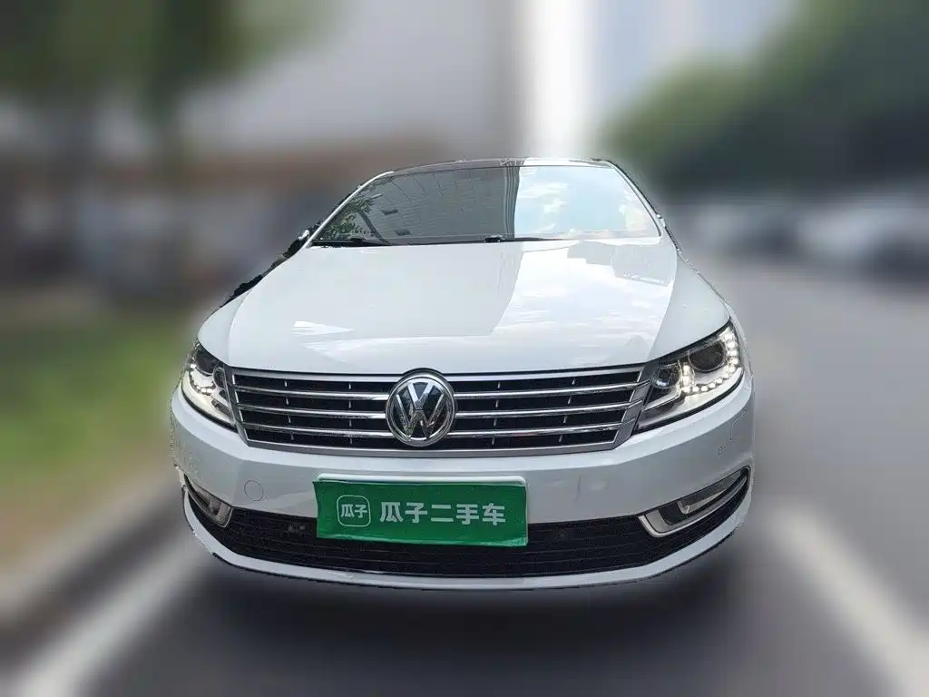 Volkswagen CC — миниатюра 3