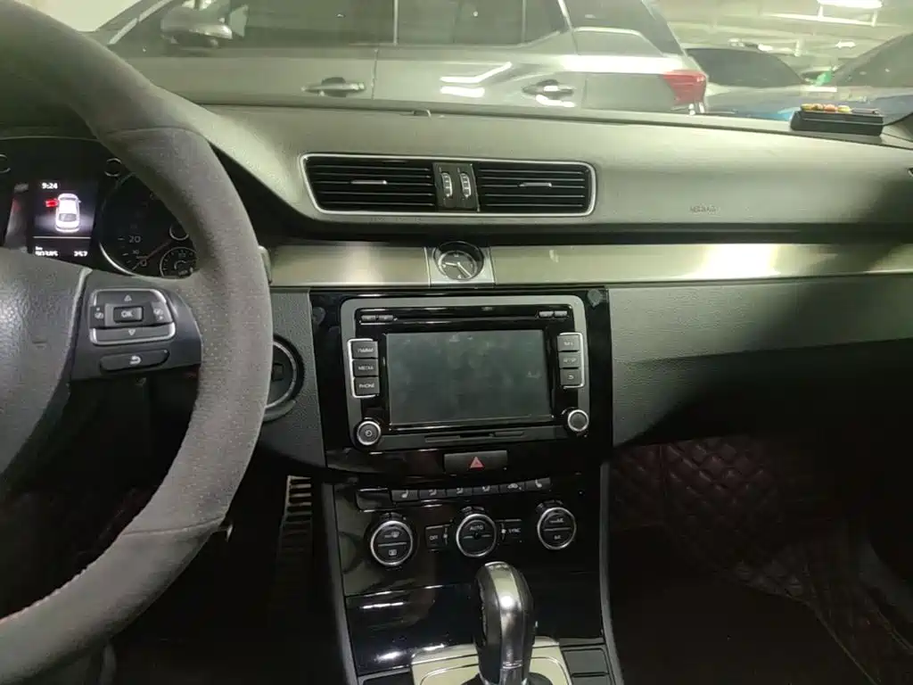 Volkswagen CC — миниатюра 12