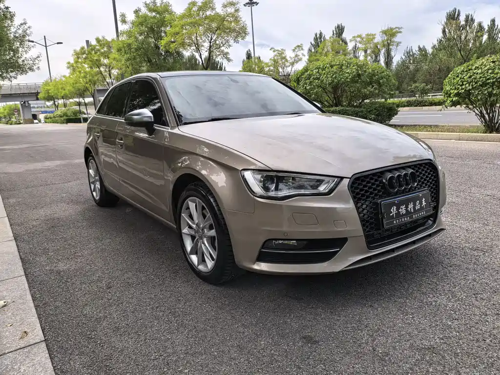 Audi A3 — миниатюра 3