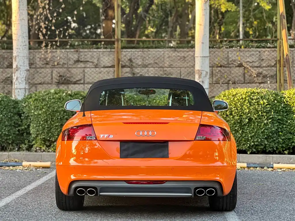 Audi TTS — миниатюра 22